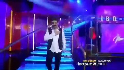 Haluk Levent İbo Show'a konuk oluyor; zeybek performansı...
