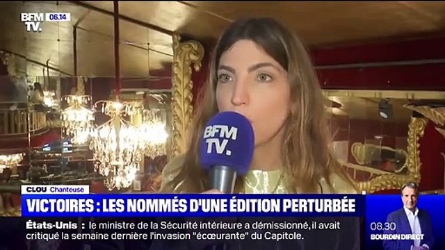 Victoires de la musique : Les révélations de l'édition 2021