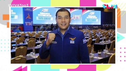 Rizieq Tersangka, SBY Bapak Mangkrak dan Aturan Baru WA