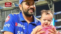 Cricketers including Virat kohli and Ms Dhoni also have Baby Girl