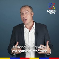 Les 5 idées reçues (et fausses) sur l'immigration | Le Speech de Francois Gemenne, chercheur et spécialiste des migrations