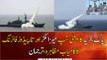 Pakistan successfully conducts a demonstration of Anti-ship missile