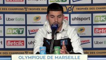PSG-OM : ce qu'il faut retenir de la conf de Nemanja Radonjic en 3 minutes