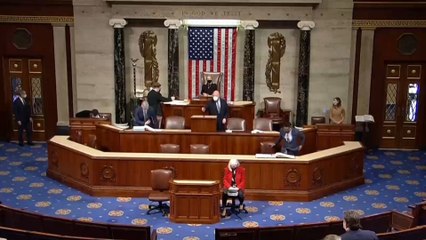 مشرعون ديمقراطيون يتهمون ترامب بالتحريض على التمرد