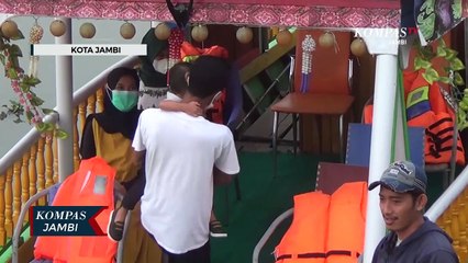 Ditengah Ancaman Covid 19 Warga Tetap Berwisata