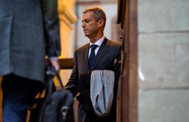 Corruption guinéenne jugée à Genève : le procès de Beny Steimetz...