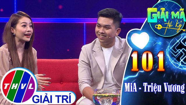 Nhờ vào một câu nói, MiA - Triệu Vương bắt đầu câu chuyện tình yêu