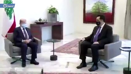 وصفه بـ"الكاذب"..عون يتهم الحريري بالتأخير في تشكيل الحكومة