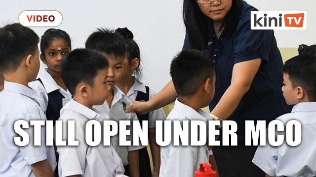 Working parents the reason private kindergartens still open under MCO