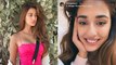 Disha Patani Satisfies Her Sweet Tooth Cravings On Cheat Day