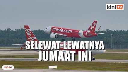 PKP: Pengecualian buat yang telah beli tiket penerbangan, bas