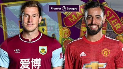 Burnley-Manchester United : les compositions probables
