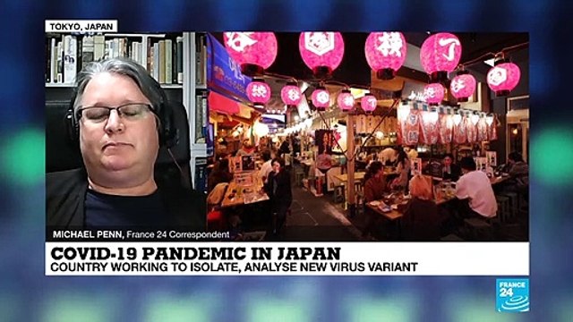 Coronavirus pandemic: Japans widens state of emergency as virus surges