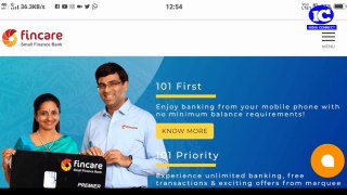 How To Open Account In Fincare Bank 2021 || Fincare Bank Video Full Kyc | Fincare Bank 101 First a/c