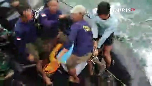 Begini Penampakan Black Box Sriwijaya Air SJ-182 yang Ditemukan Petugas