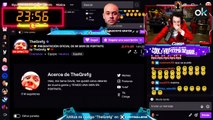 TheGrefg bate todos los récords mundiales superando los 2,4 millones de espectadores en Twitch