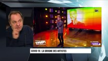 Le Talk - Roselyne Bachelot à la hauteur face à la Covid-19 ? Le monde du spectacle s'exprime