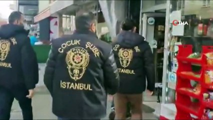 İstanbul'da kaçak sigara operasyonu: 3 Gözaltı