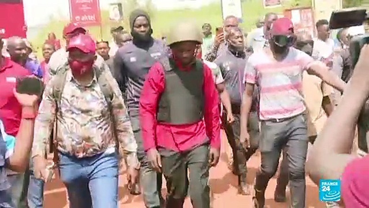 Uganda accuses Facebook of 'interfering' in tense polls