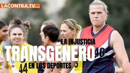 La feminista Lidia Falcón contra la “estafa” del deporte de hombres Trans contra mujeres