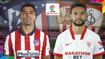 Atlético de Madrid-Séville FC : les compositions probables
