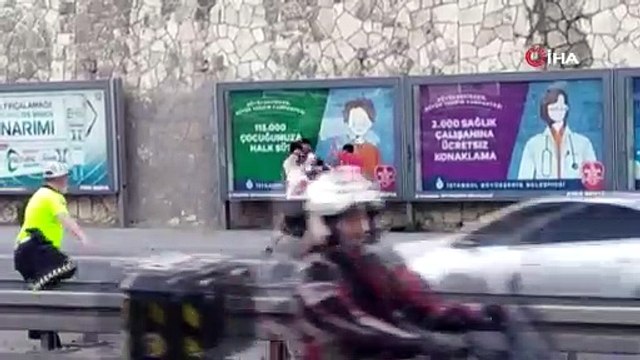 3 kişi 1 kişiyi kovaladı! Tuvaletlerde çıkan kavgada tekme ve yumruklar havada uçuştu