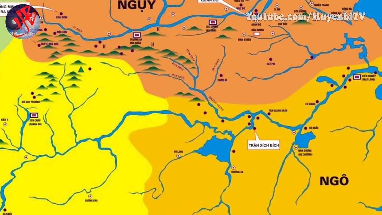 Câu nói kinh điển của Tư Mã Ý dự báo về cái chết của Gia Cát Lượng