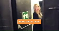 Belén Esteban se hace viral por sus comentarios sobre 'Filomena'