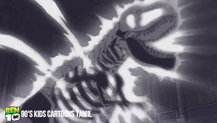 Ben 10 Classic S01 E02 Short - 90's Kids Cartoons Tamil