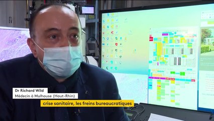Coronavirus : la bureaucratie ralentit le combat