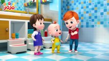 Wash Your Hands Song - Healthy Habits For Kids   More Nursery Rhymes & Kids Songs - Super JoJo