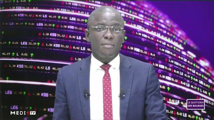 Le quotidien des bourses - 12/01/2021