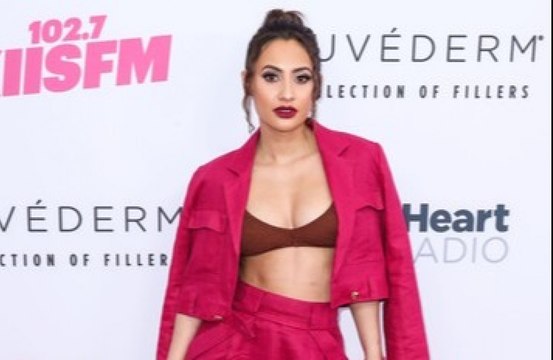 Francia Raisa: Saved By The Bell's joke about Selena Gomez was 'dismissive to donors'