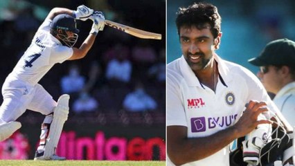 India vs Australia 3rd Test : 'It's a Knock Equal to Scoring a Ton' - Ashwin || Oneindia Telugu