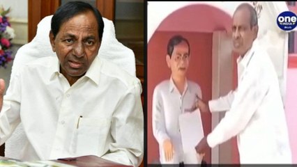 Telanagana : Gunda Ravinder Resign To TRS Party