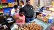 Garam Kulhar Chai or hot tea shop during Corona Pandemic _ No masks, no social distancing