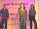 Supermodels Milind Soman and Indrani Dasgupta scorch the ramp for Provogue fashion show