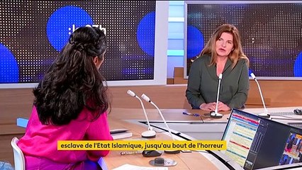 Livre : "La Putain du Califat" ou l'enfer vécu par Marie, esclave de Daech durant trois ans