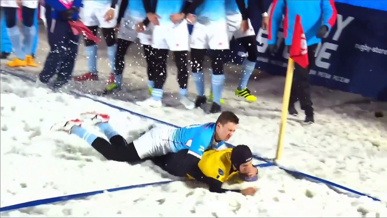 Snow Rugby - Moscow 2019