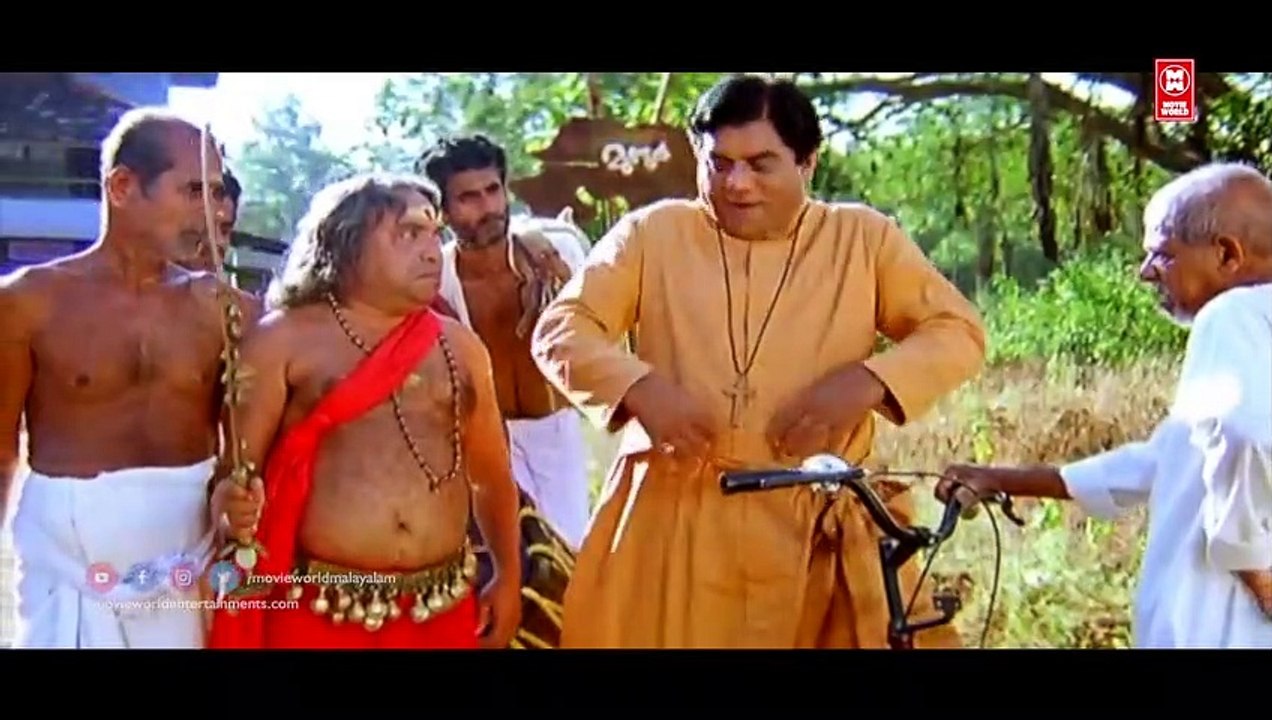 ചിരിക്കണമെങ്കിൽ ഇവരുടെ കോമഡി കണ്ടുനോക്ക്_ Harisree Ashokan _ Kochin Haneefa _ Malayalam Comedy Scene