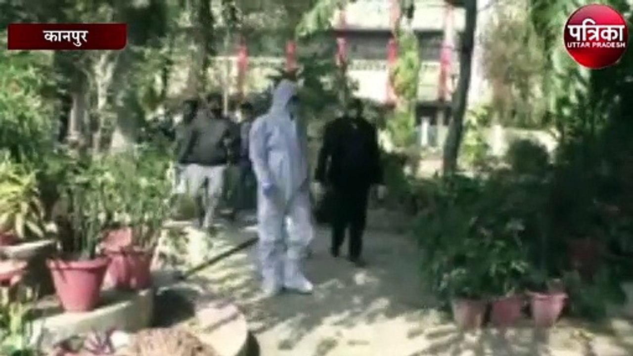 बर्ड फ्लू वायरस की दहशत कायम, डीबीएस कॉलेज में मिले मृत कौवा