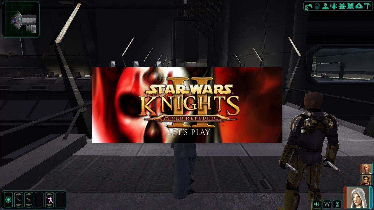 SWKotOR 2 Let's Play 70: Aaida