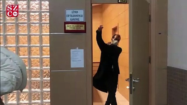 Kız arkadaşını darbettiği iddia edilen Rubato grubunun solisti hakim karşısına çıktı