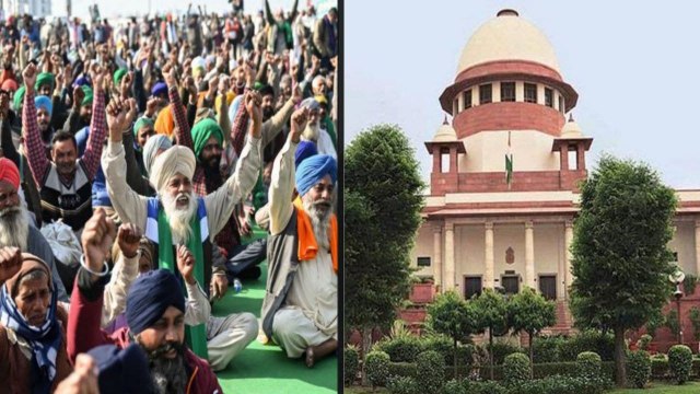 Supreme Court Stays Implementation Of New Farm Laws