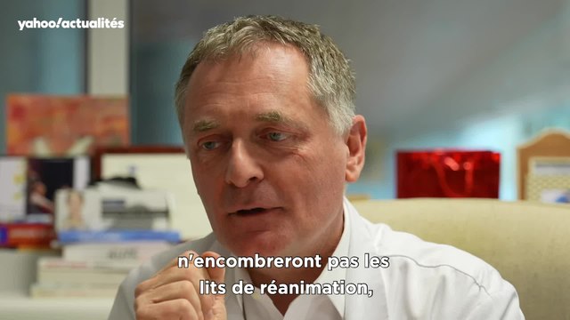 Philippe Juvin : Tout le monde devrait pouvoir se tester tous les jours chez soi avec des auto-tests