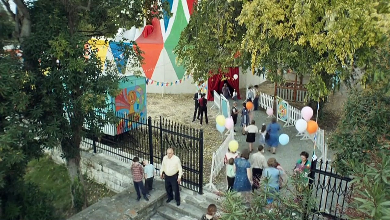 Солнечный круг 11 серия (2021)