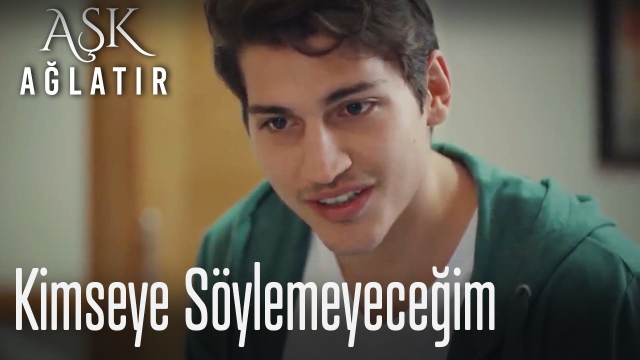 Kimseye söylemeyeceğim 
