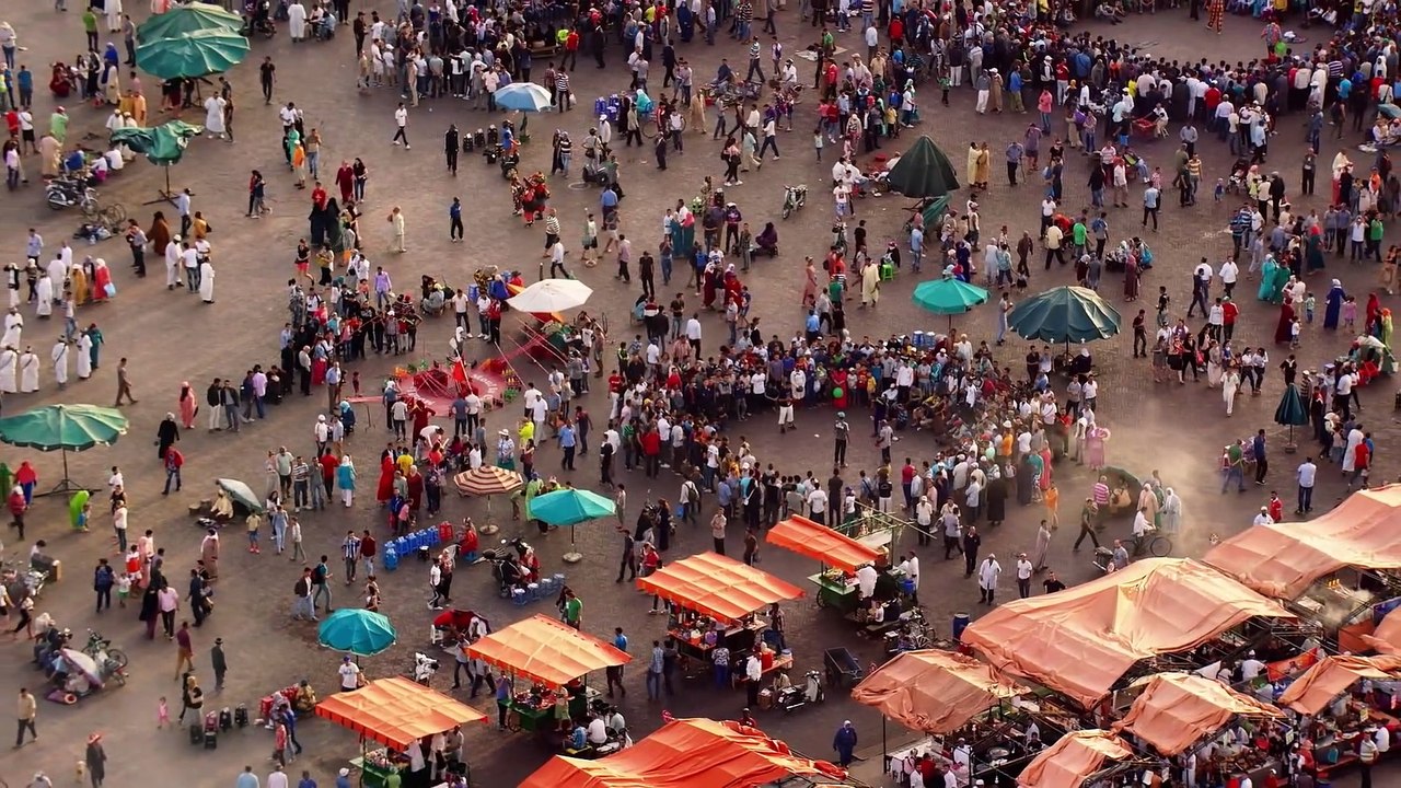 Christophe Maé et Youssou Ndour - L’ours (Clip officiel)
