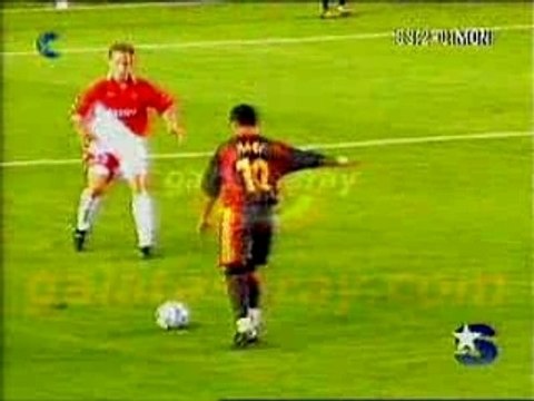 Hagi 2-0 galatasaray-monaco