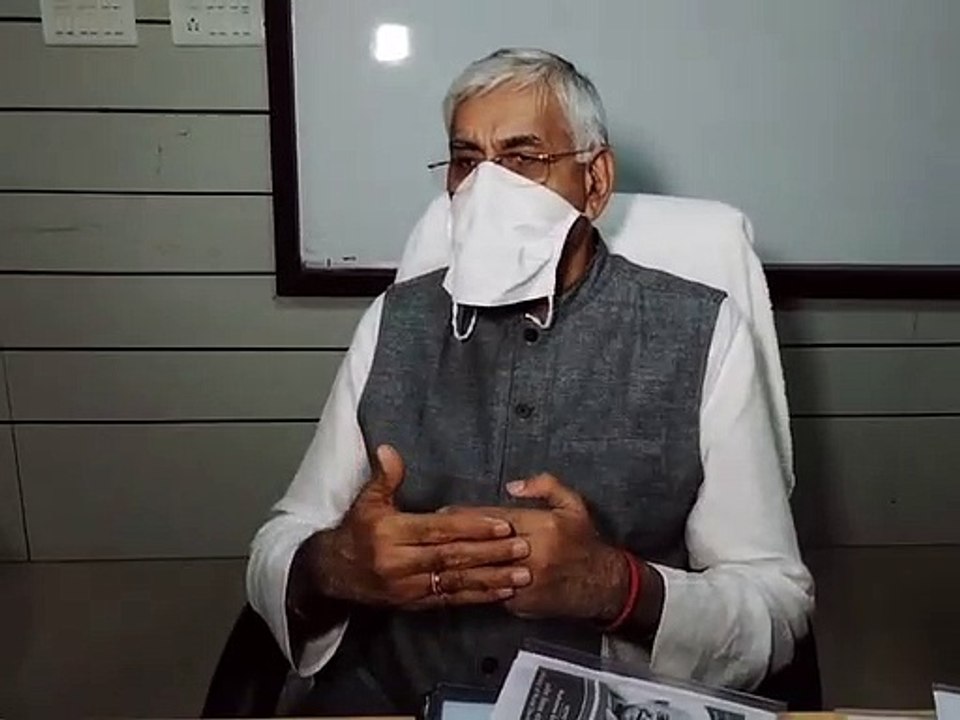 स्वास्थ्य मंत्री श्री टी एस सिंहदेव ने किया कोरबा में बने डायलिसिस केंद्र का हुआ वर्चुअल शुभारंभ